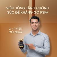 PSK+ Viên Uống Tăng Cường Đề Kháng 7481