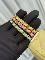 Chanel vip dây màu  7636