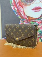 LV Felicie Vip  7672