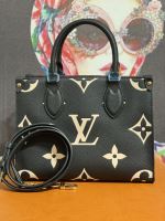 LV Onthego vip đen 7702