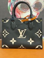 LV Onthego vip đen 7703
