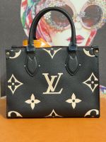 LV Onthego vip đen 7704