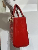 Dior Lady Đỏ size 20cm Vip 8191