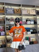 Hermès kelly vip khâu tay da bò dập vân cá sấu 8228