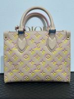 LV Onthego vip size 25cm 2 màu 8345