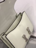 Hermès Constance vip khâu tay trắng 8383