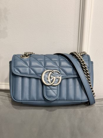 Gucci marmont vip xanh