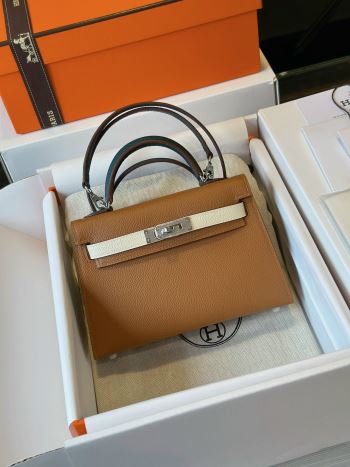 Hermes Kelly Phối Màu