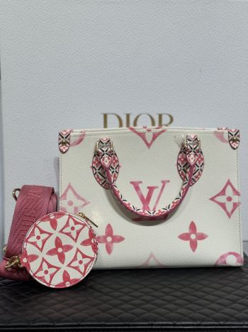 LV Onthego vip size 25cm