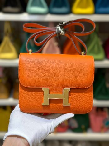 Hermès Constance Vip Pháp khâu tay